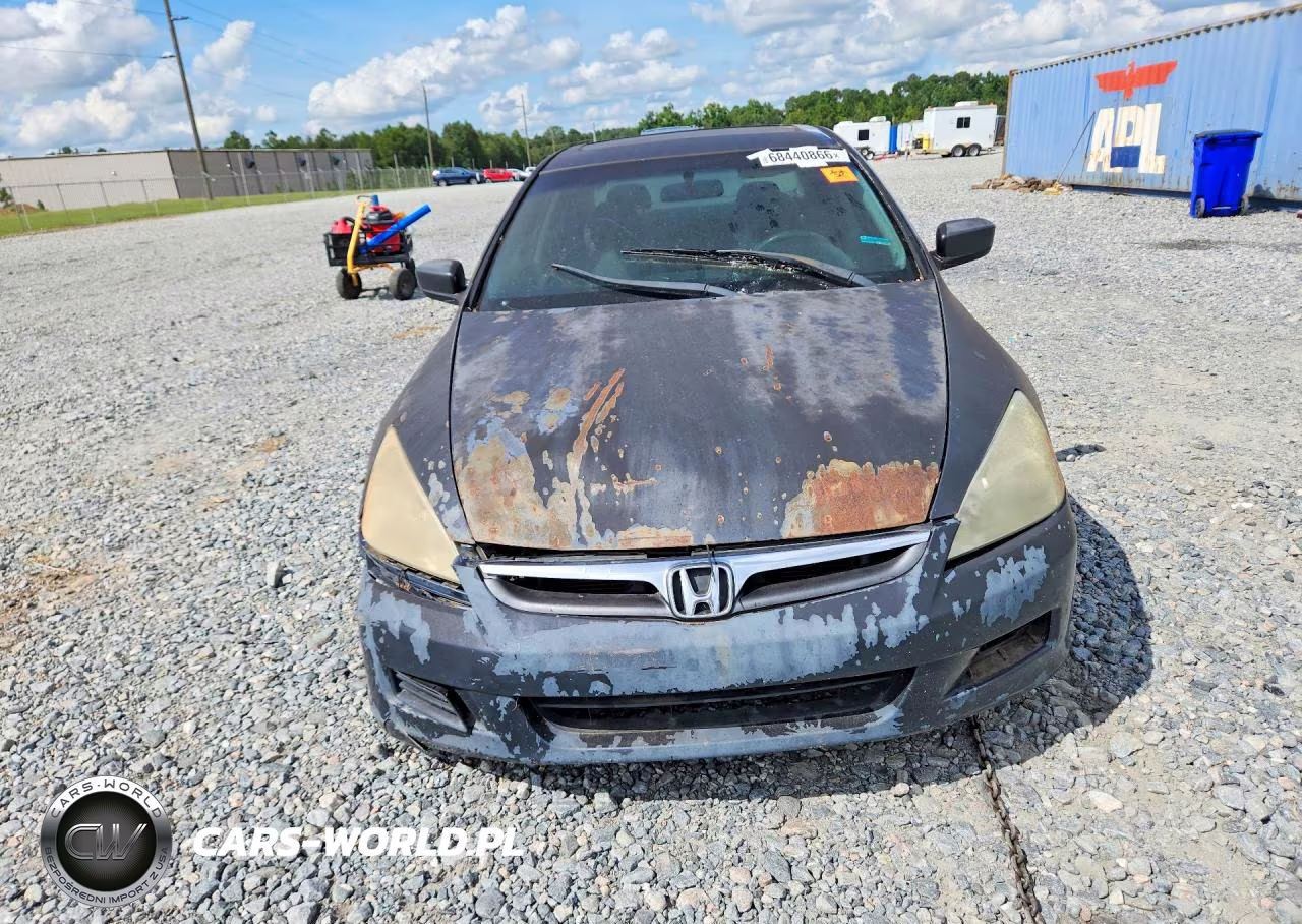 2006 Honda Accord Ex VIN:1HGCM56806A172609 - 5
