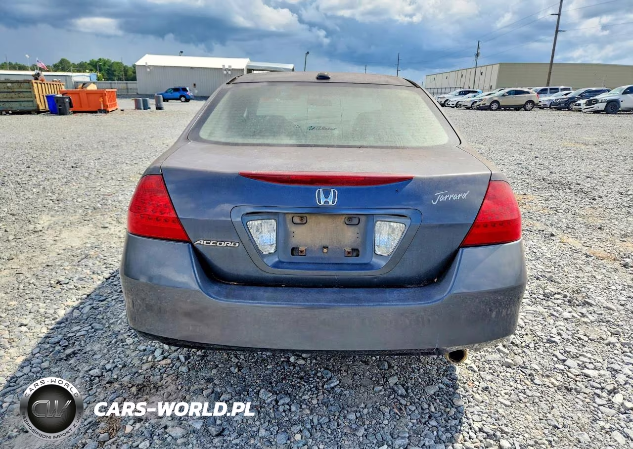 2006 Honda Accord Ex VIN:1HGCM56806A172609 - 6
