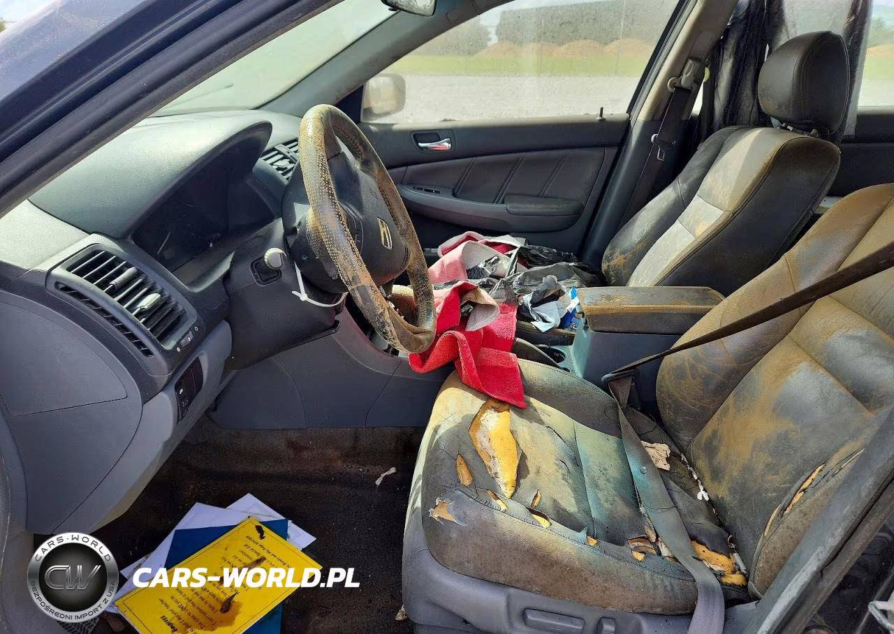 2006 Honda Accord Ex VIN:1HGCM56806A172609 - 7