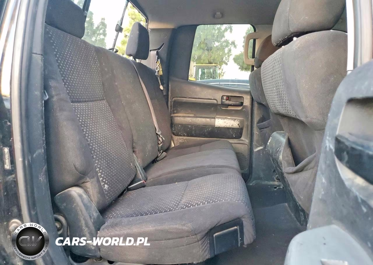 2008 Toyota Tundra Sr5 VIN:5TFRV54168X062398 - 10
