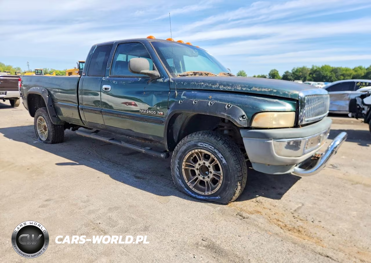 2002 Dodge Ram 2500 VIN:1B7KF23Z3YJ164197 - 4