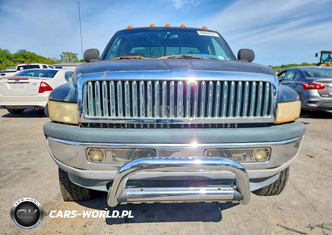 2002 Dodge Ram 2500 VIN:1B7KF23Z3YJ164197 - 5