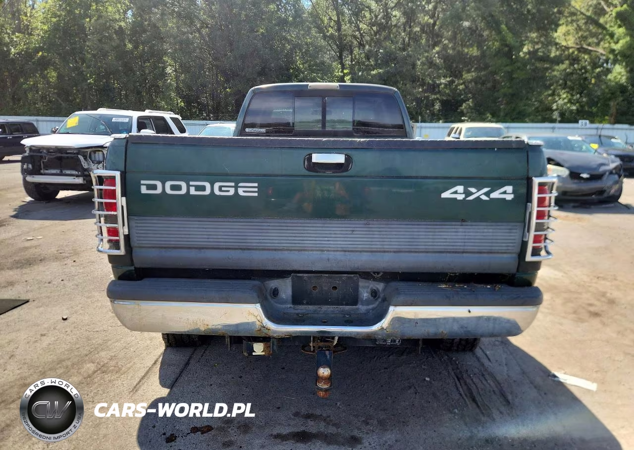 2002 Dodge Ram 2500 VIN:1B7KF23Z3YJ164197 - 6