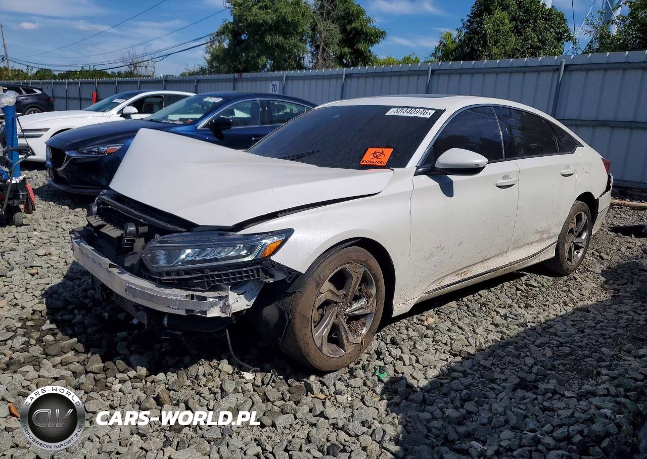 2020 Honda Accord Ex