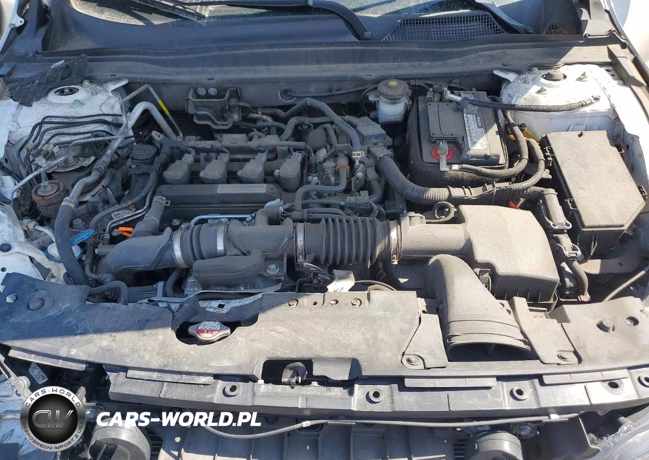 2020 Honda Accord Ex VIN:1HGCV1F40LA155338 - 11