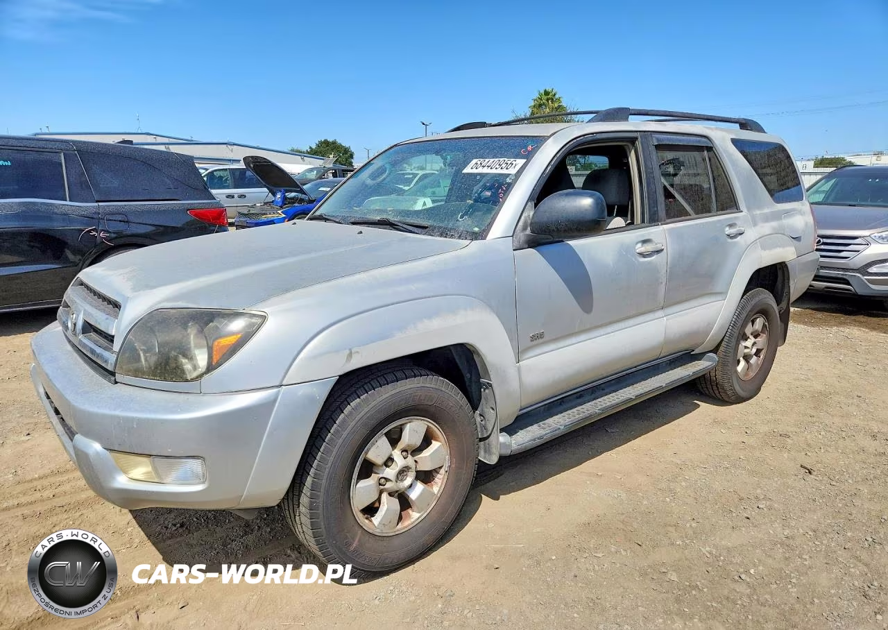 2005 Toyota 4Runner Sr5