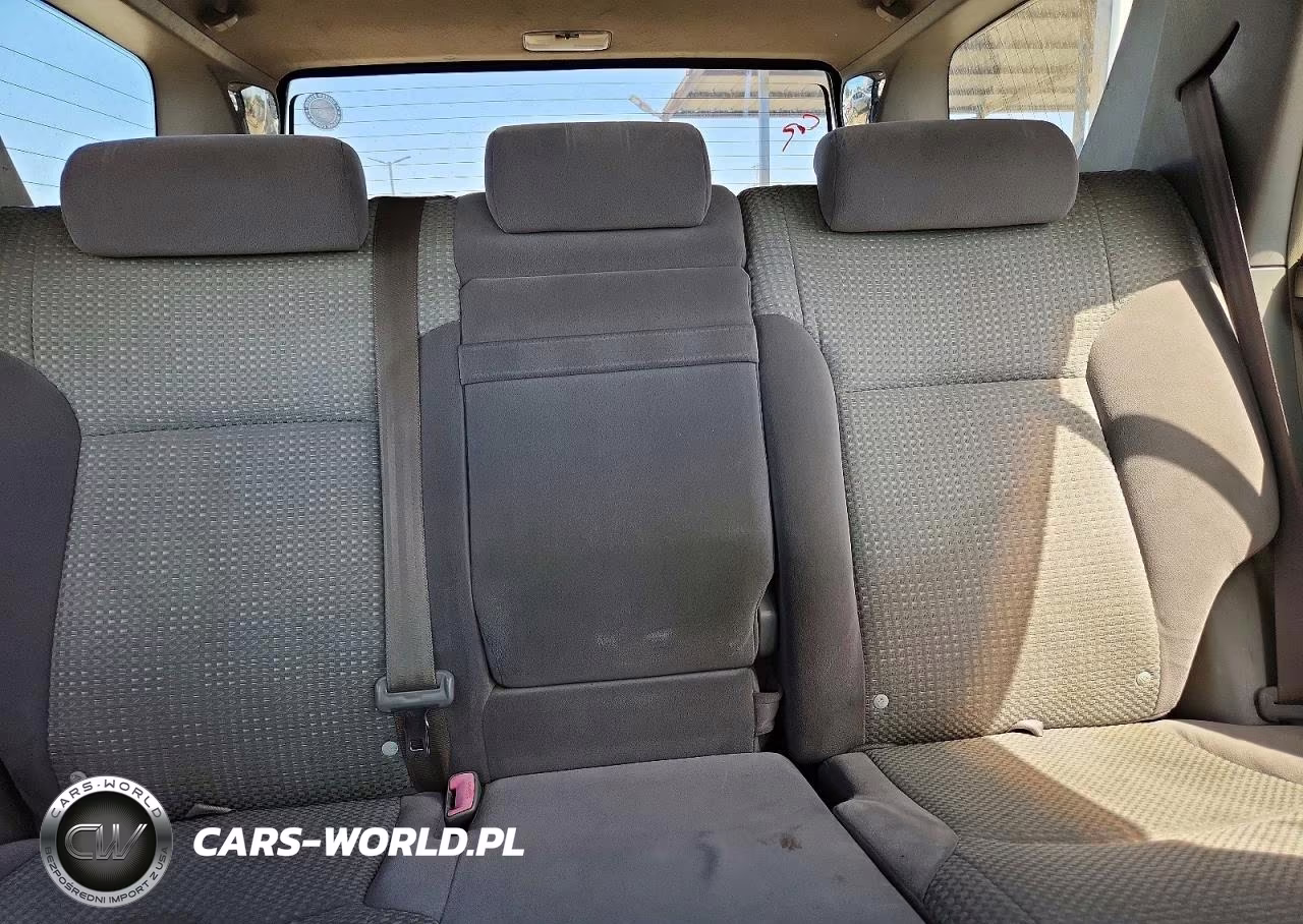2005 Toyota 4Runner Sr5 VIN:JTEZU14R758031437 - 10