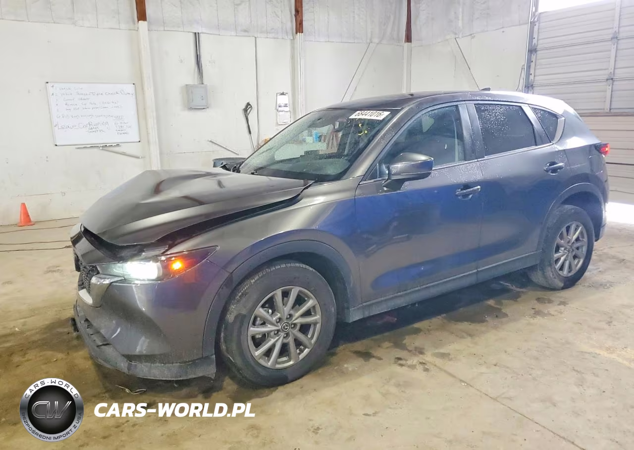 2022 Mazda Cx-5 Preferred – zdjęcie 1 z 13