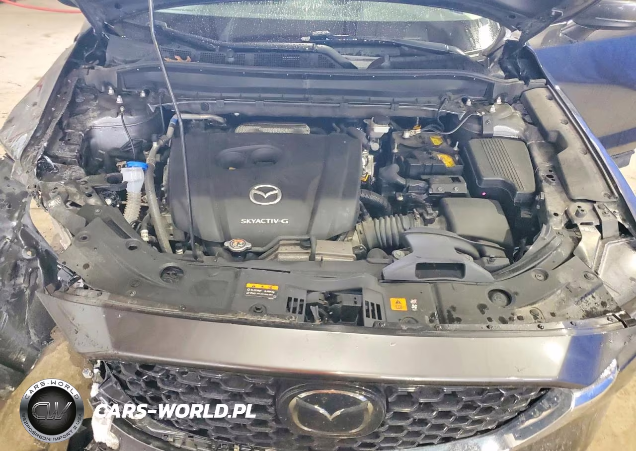 2022 Mazda Cx-5 Preferred VIN:JM3KFBCMXN1591528 - 12