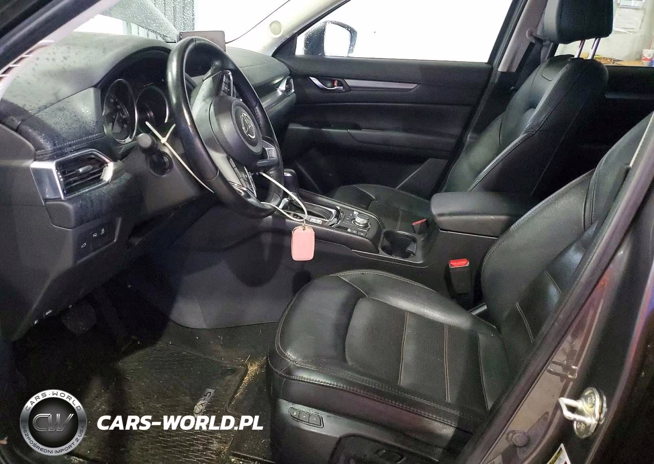 2022 Mazda Cx-5 Preferred VIN:JM3KFBCMXN1591528 - 7