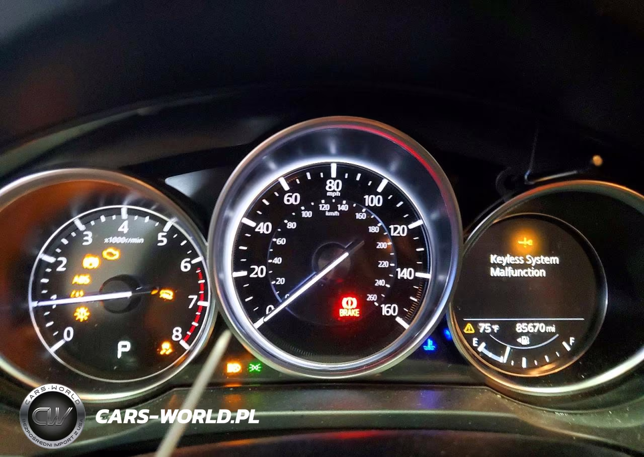 2022 Mazda Cx-5 Preferred VIN:JM3KFBCMXN1591528 - 9