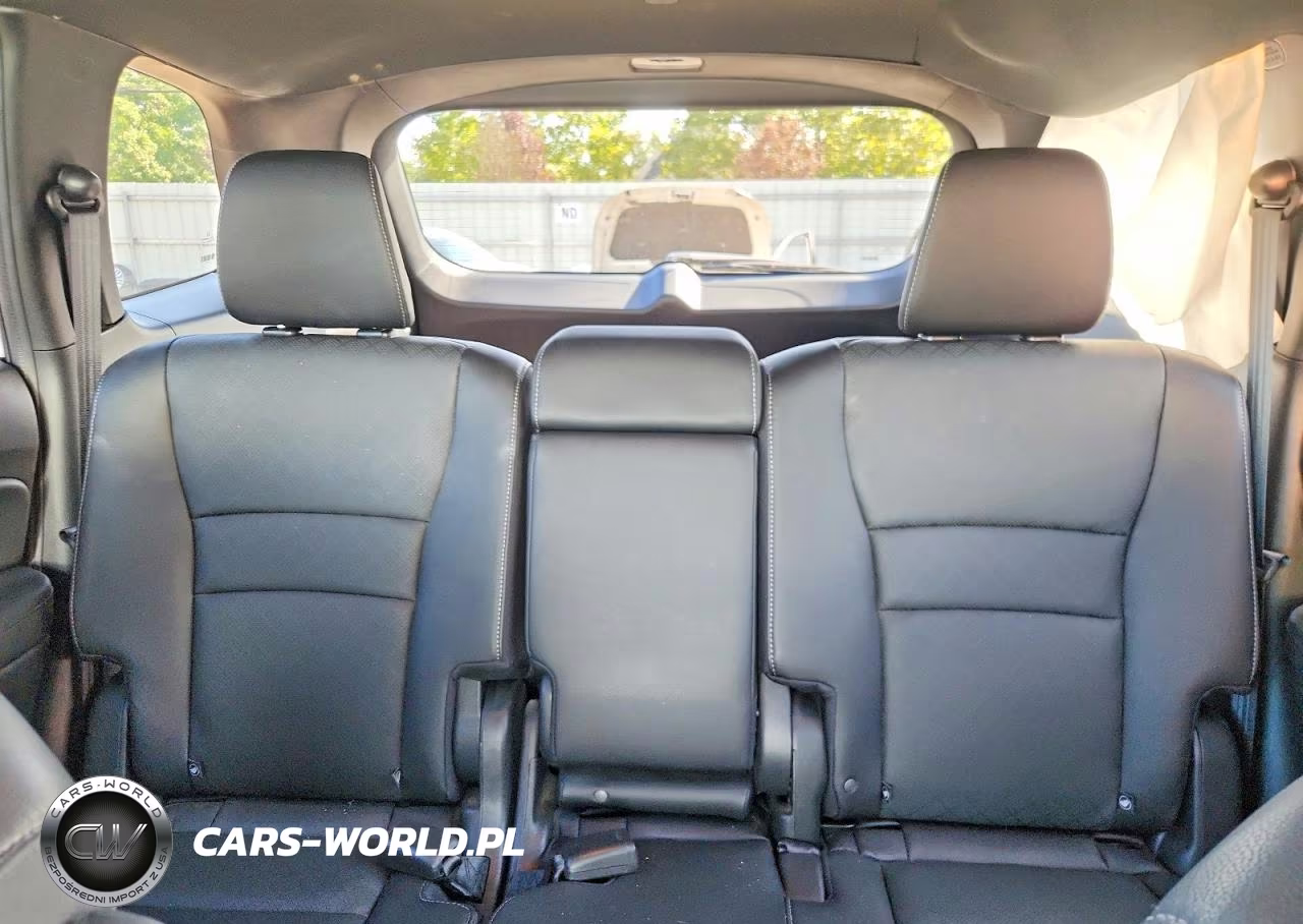 2021 Honda Passport Exl VIN:5FNYF8H56MB037481 - 10