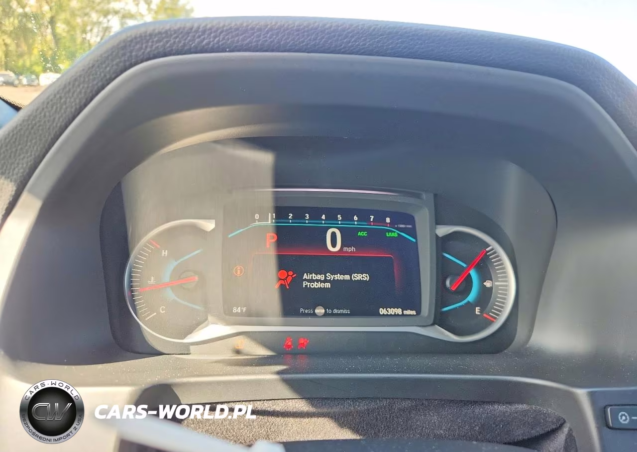 2021 Honda Passport Exl VIN:5FNYF8H56MB037481 - 9