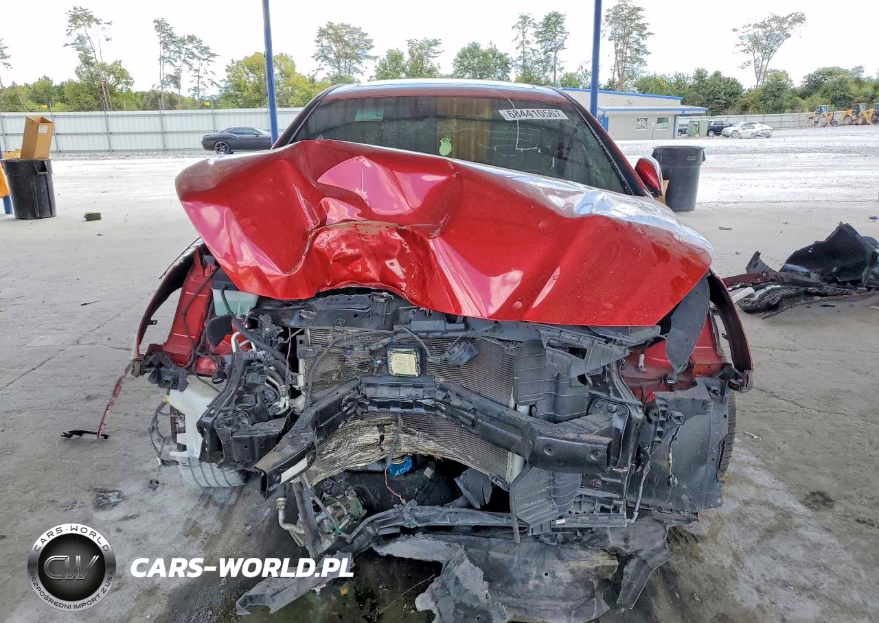 2019 Hyundai Sonata Sport VIN:5NPE34AF2KH821517 - 5