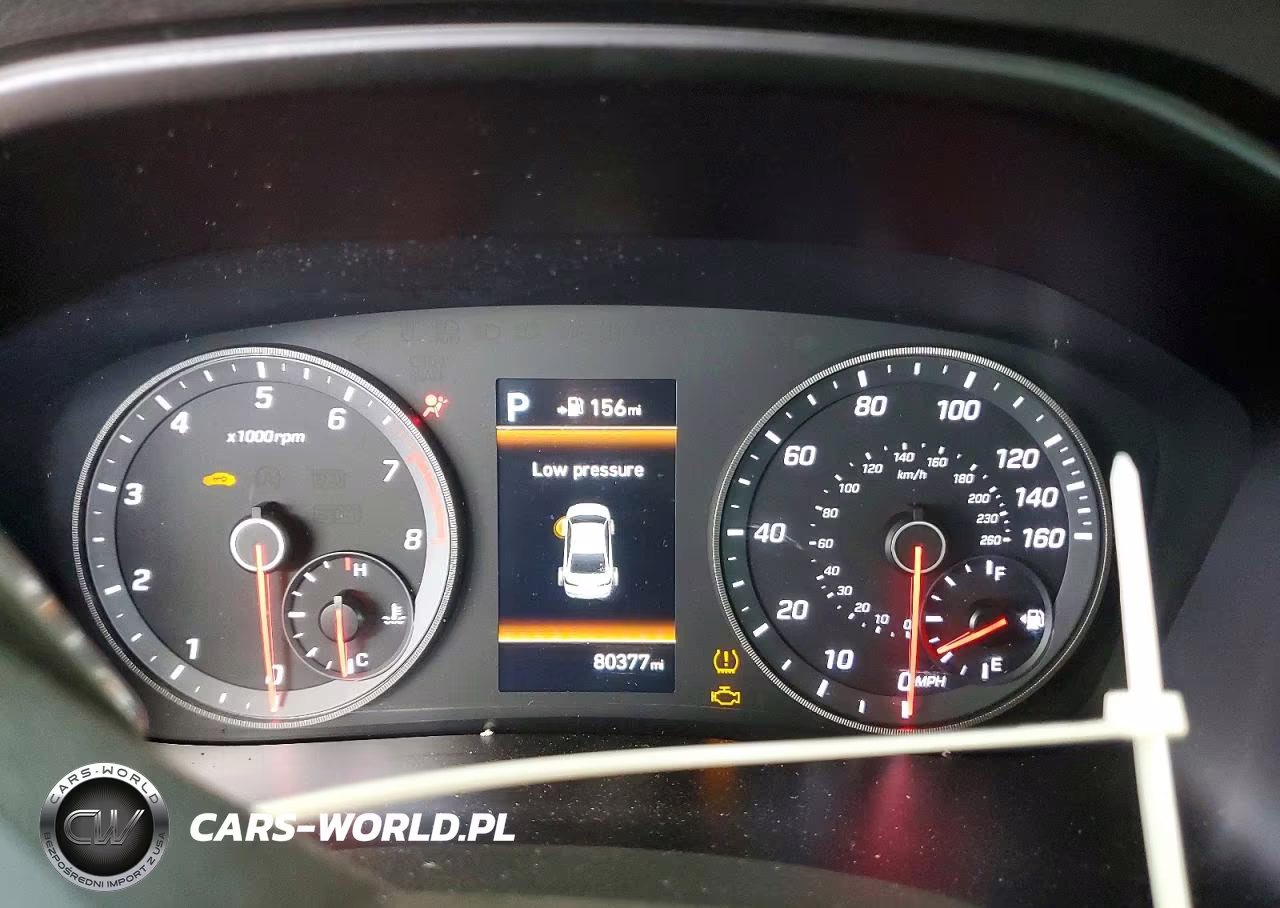 2019 Hyundai Sonata Sport VIN:5NPE34AF2KH821517 - 9