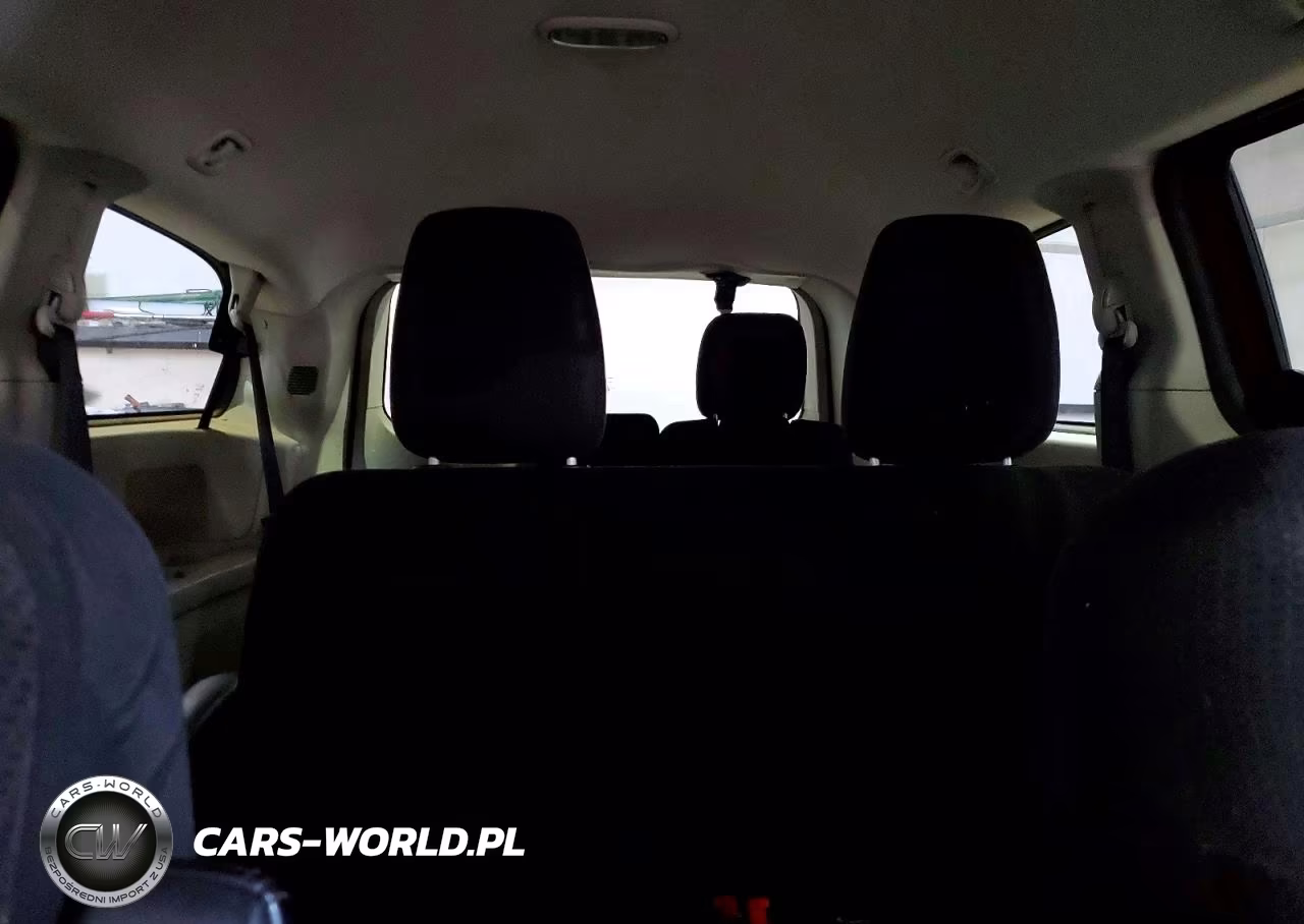 2013 Dodge Grand Caravan Se VIN:2C4RDGBG9DR571433 - 10