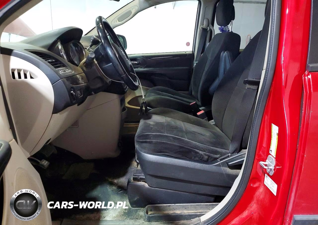 2013 Dodge Grand Caravan Se VIN:2C4RDGBG9DR571433 - 7