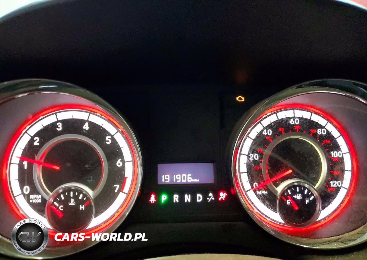 2013 Dodge Grand Caravan Se VIN:2C4RDGBG9DR571433 - 9
