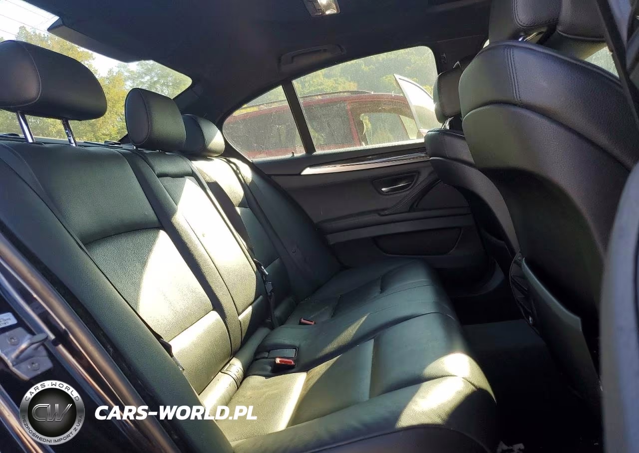 2013 BMW 535 Xi VIN:WBAFU7C51DDU73917 - 10