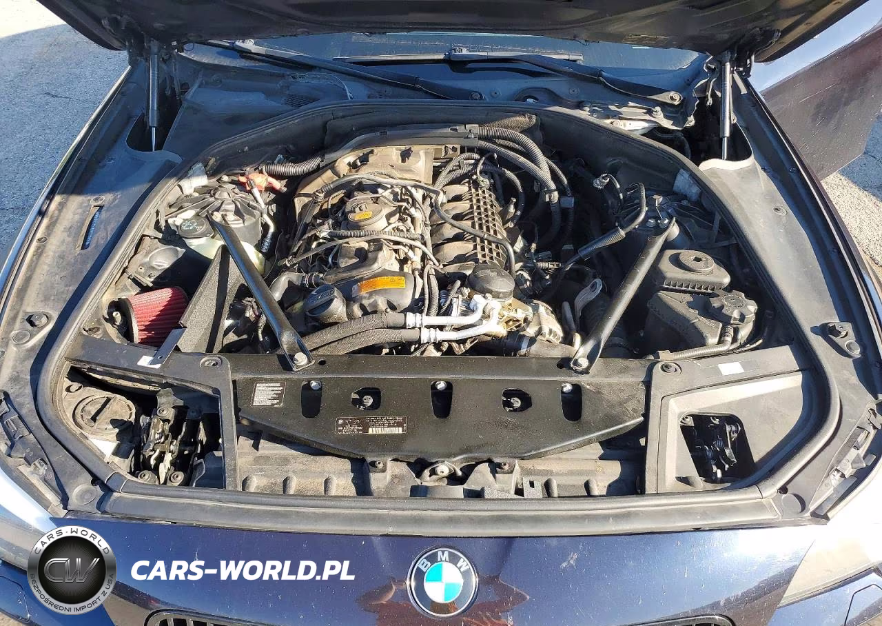 2013 BMW 535 Xi VIN:WBAFU7C51DDU73917 - 11