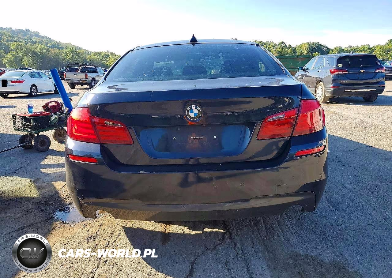 2013 BMW 535 Xi VIN:WBAFU7C51DDU73917 - 6