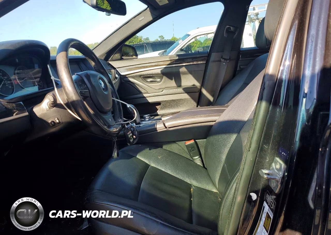 2013 BMW 535 Xi VIN:WBAFU7C51DDU73917 - 7