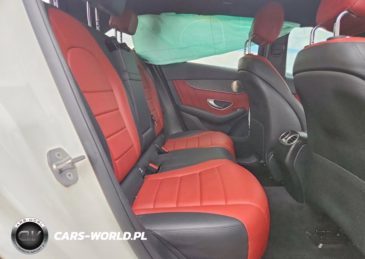 2021 Mercedes-Benz Glc 300 VIN:W1N0G8DB1MF905459 - 11