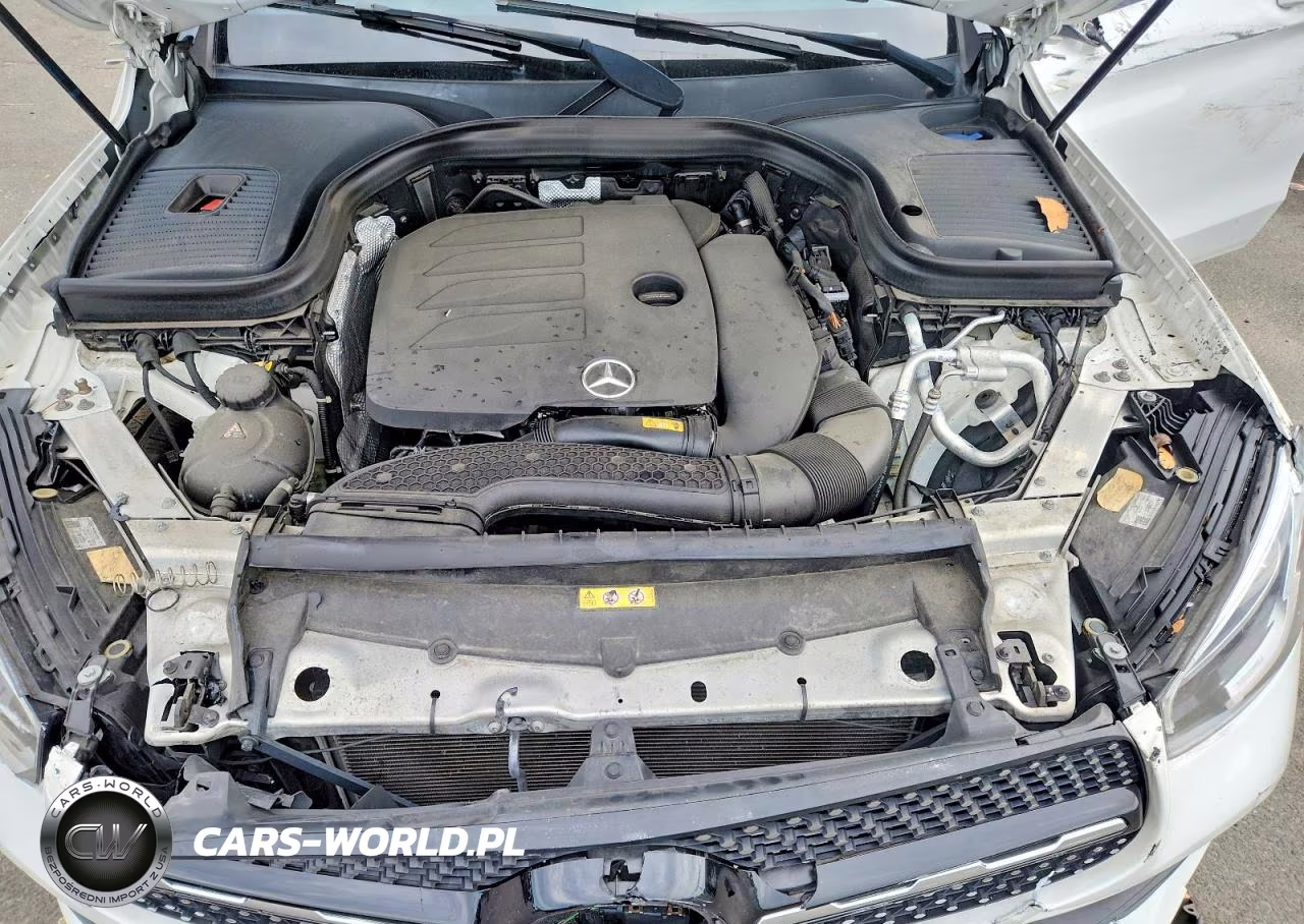 2021 Mercedes-Benz Glc 300 VIN:W1N0G8DB1MF905459 - 12