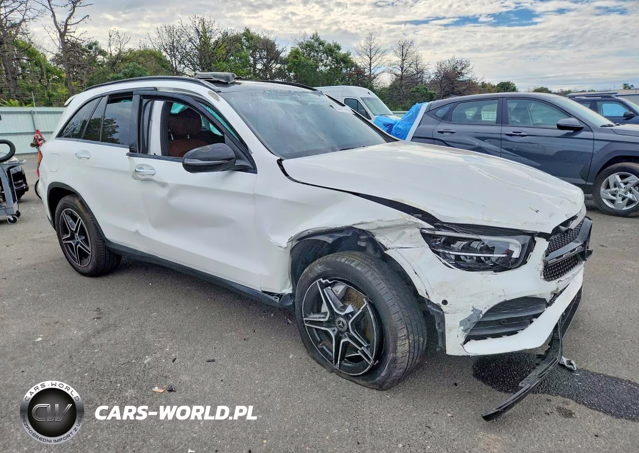 2021 Mercedes-Benz Glc 300 VIN:W1N0G8DB1MF905459 - 4