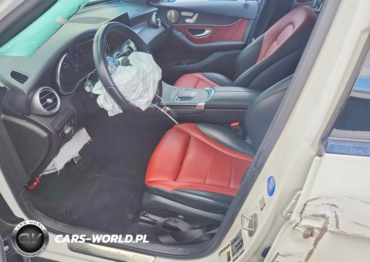 2021 Mercedes-Benz Glc 300 VIN:W1N0G8DB1MF905459 - 7