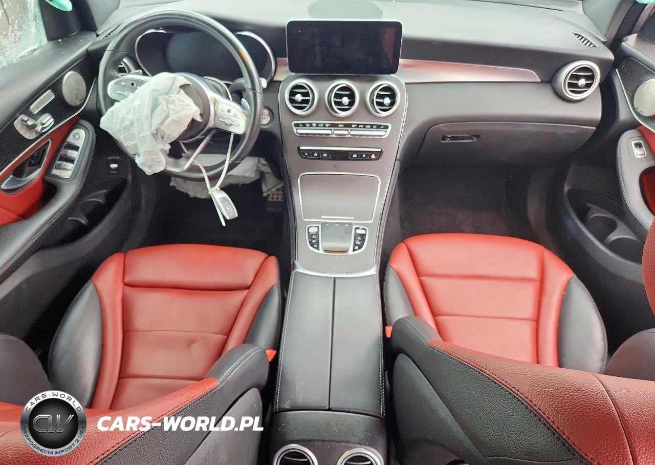 2021 Mercedes-Benz Glc 300 VIN:W1N0G8DB1MF905459 - 8