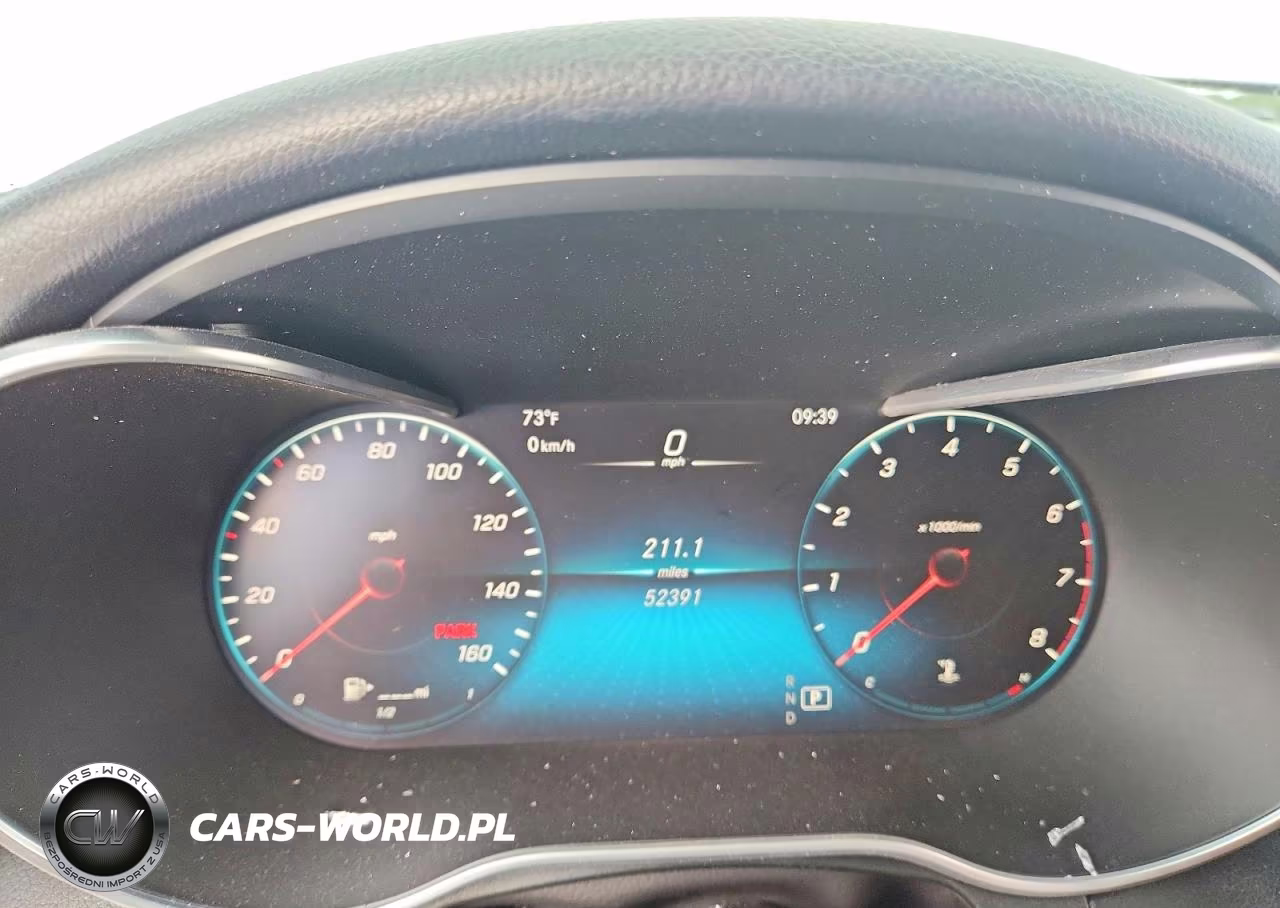 2021 Mercedes-Benz Glc 300 VIN:W1N0G8DB1MF905459 - 9