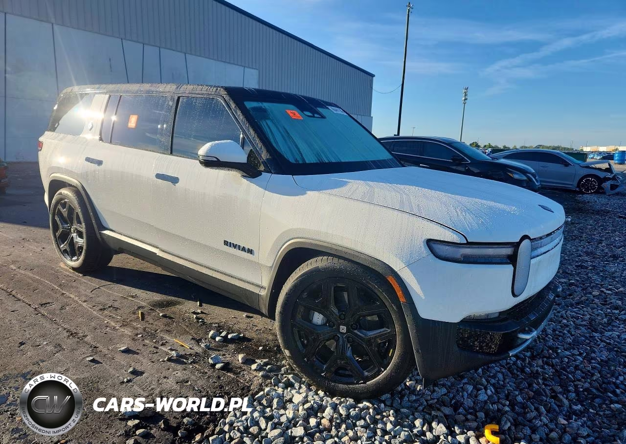 2025 Rivian R1S Adventure VIN:7PDSGBBA2SN072970 - 4