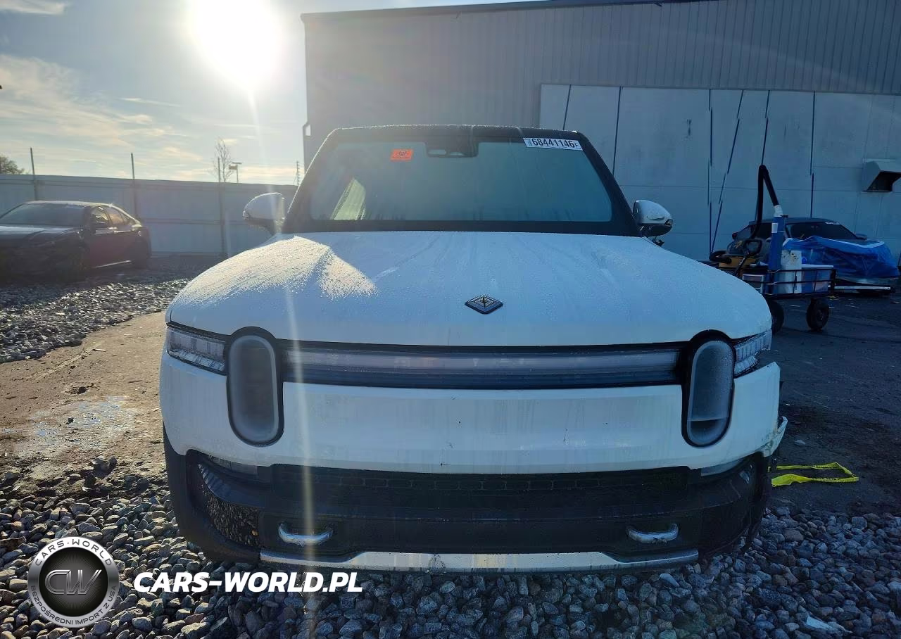 2025 Rivian R1S Adventure VIN:7PDSGBBA2SN072970 - 5