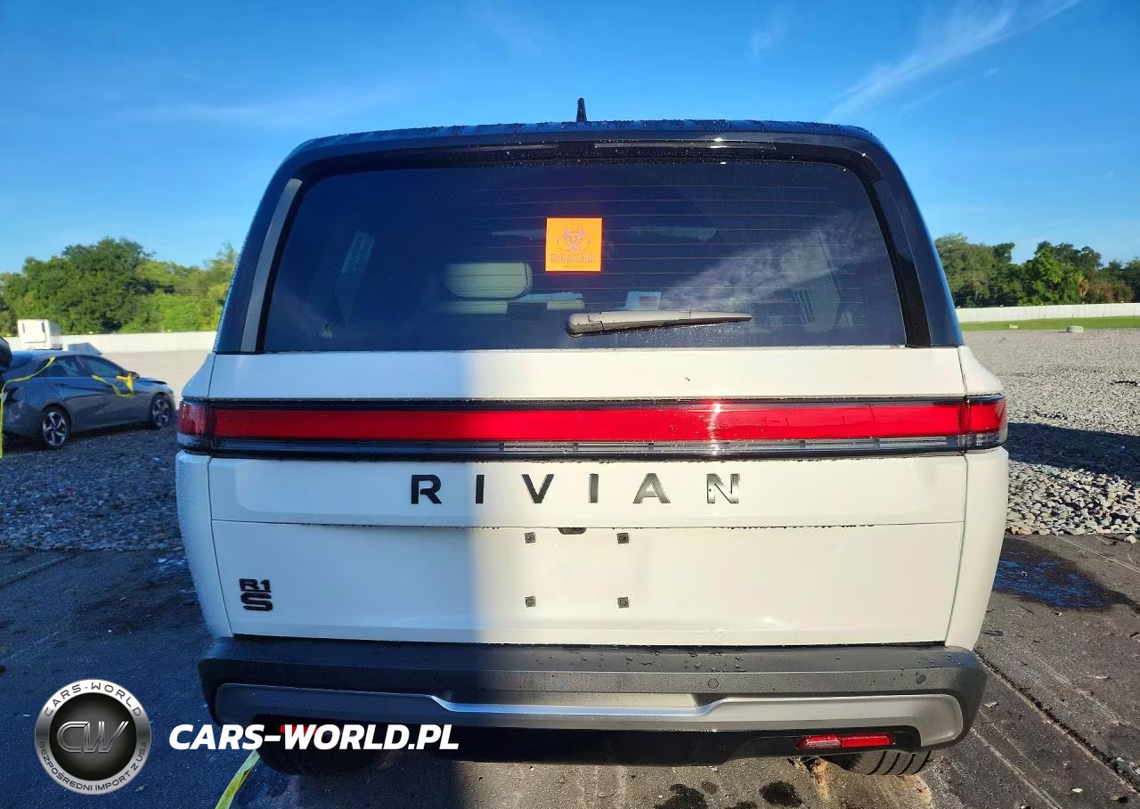 2025 Rivian R1S Adventure VIN:7PDSGBBA2SN072970 - 6