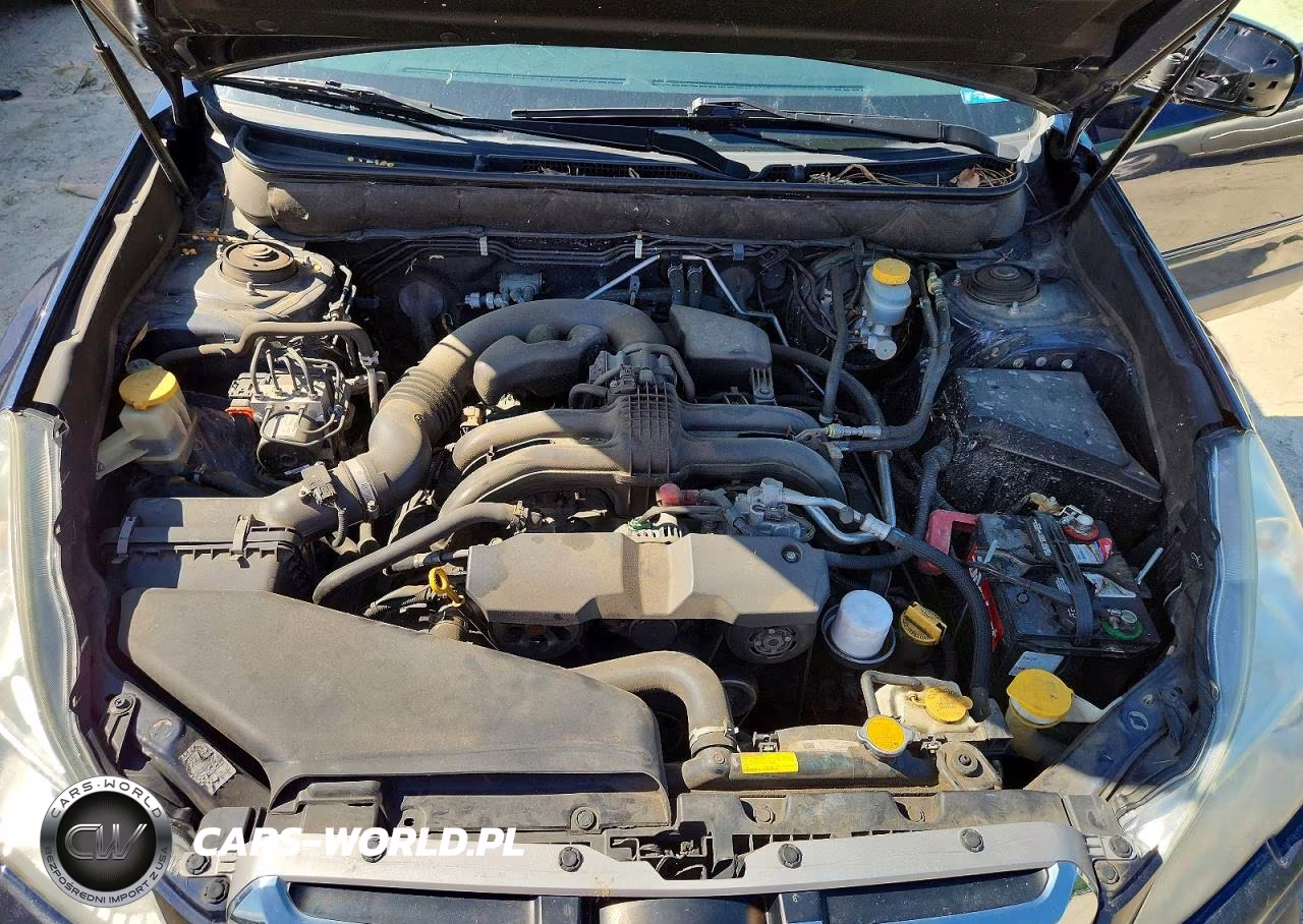 2013 Subaru Outback 2.5I Limited VIN:4S4BRBKC2D3270123 - 12