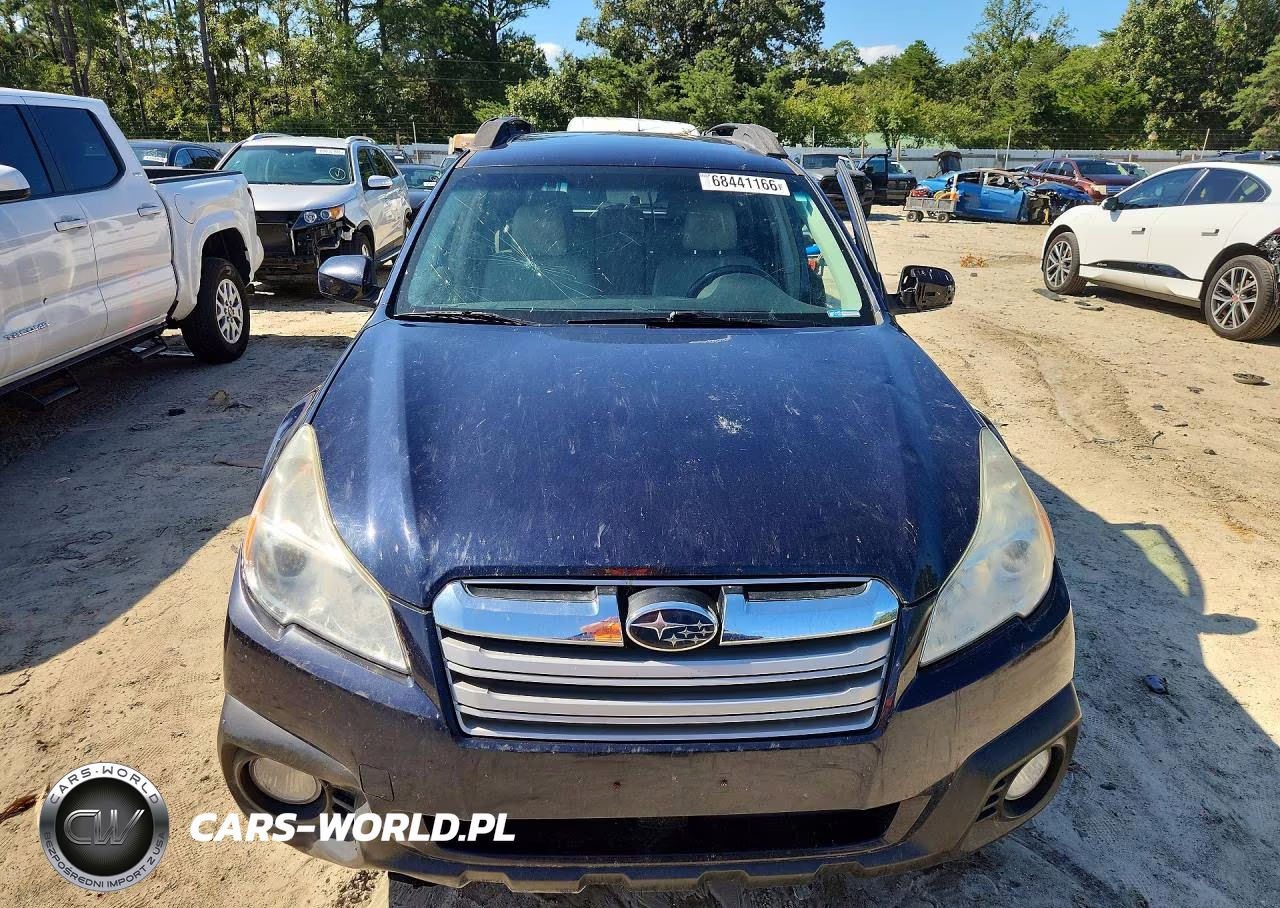 2013 Subaru Outback 2.5I Limited VIN:4S4BRBKC2D3270123 - 5