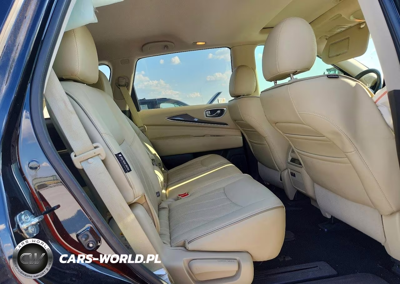 2019 Infiniti Qx60 Luxe VIN:5N1DL0MN9KC532746 - 11