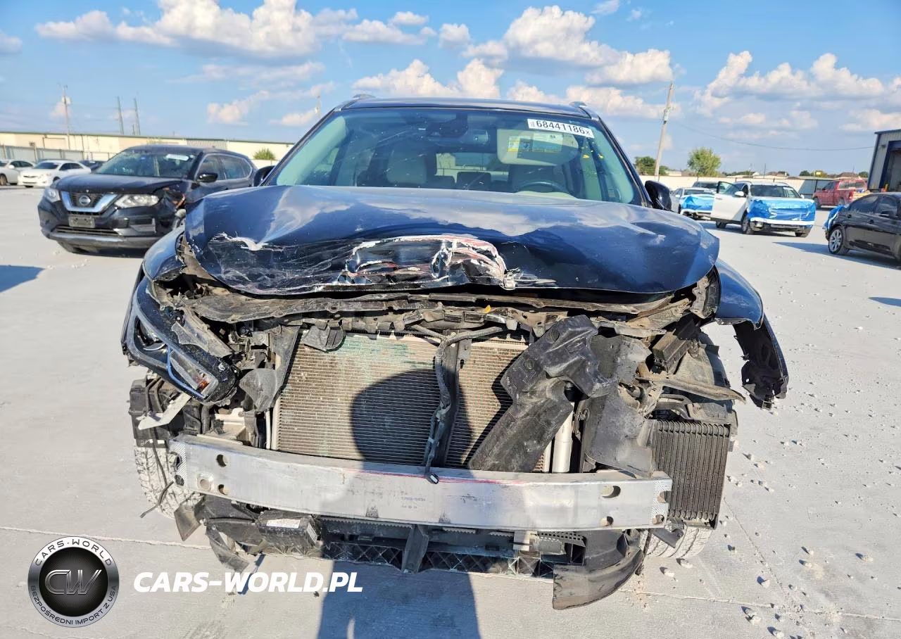 2019 Infiniti Qx60 Luxe VIN:5N1DL0MN9KC532746 - 5