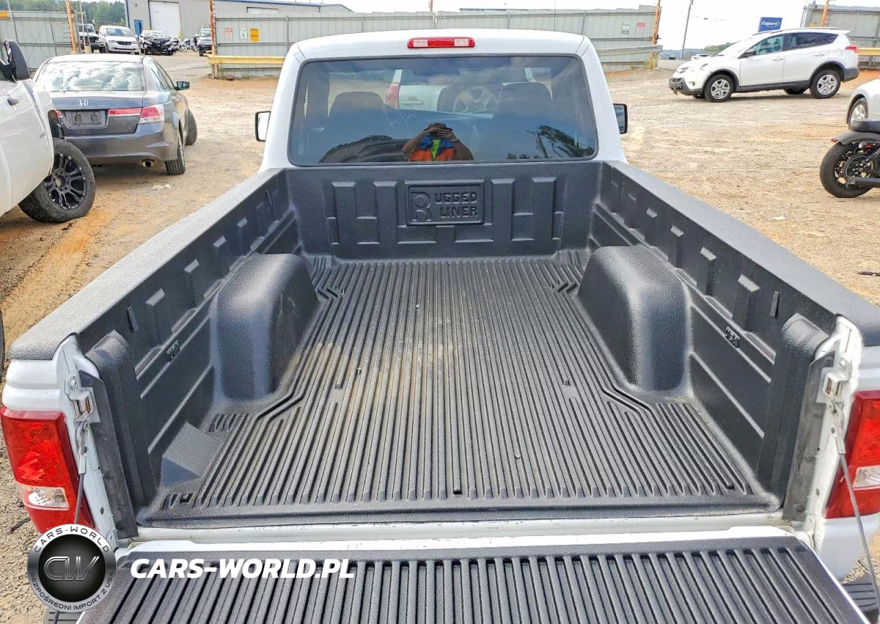 2009 Ford Ranger VIN:1FTYR10D89PA37917 - 10