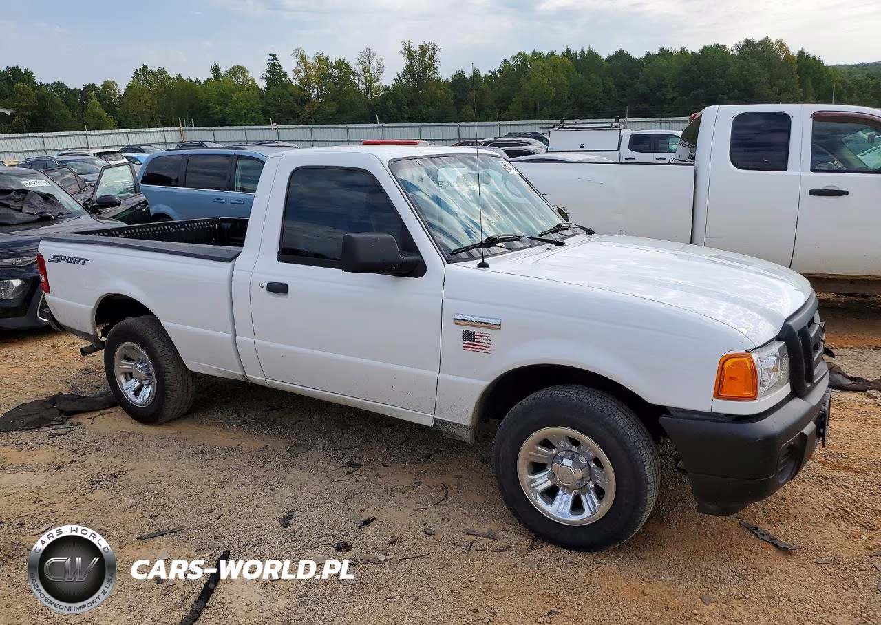 2009 Ford Ranger VIN:1FTYR10D89PA37917 - 4