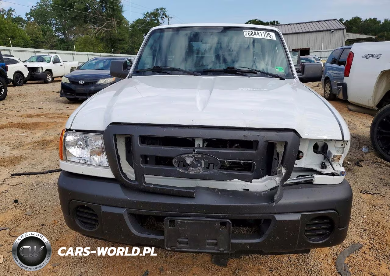 2009 Ford Ranger VIN:1FTYR10D89PA37917 - 5