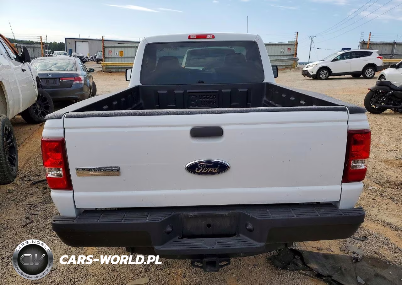 2009 Ford Ranger VIN:1FTYR10D89PA37917 - 6