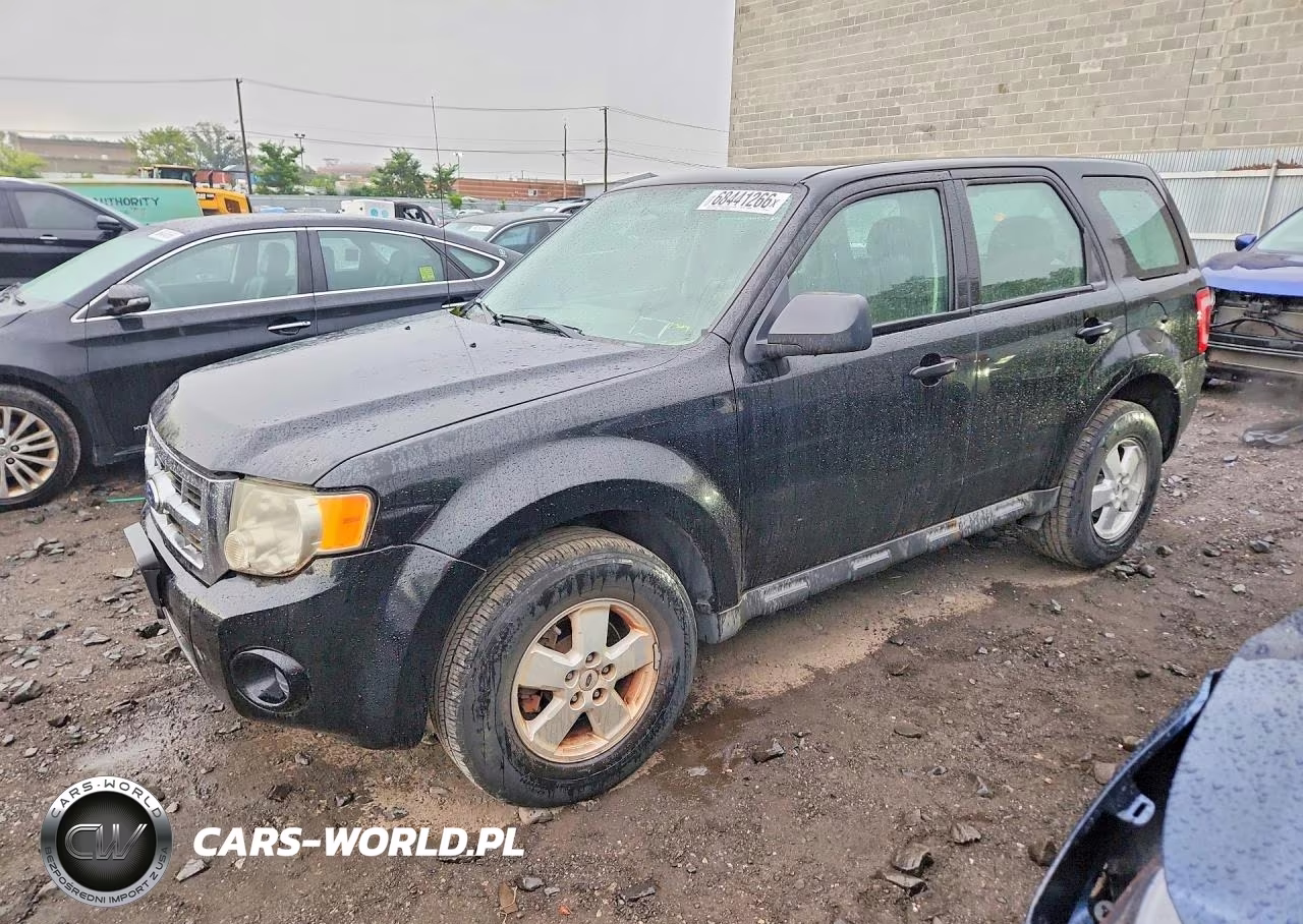 2010 Ford Escape Xls