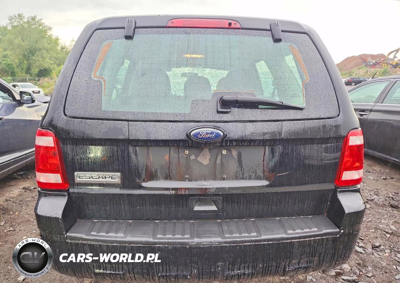2010 Ford Escape Xls VIN:1FMCU9C74AKB41878 - 6