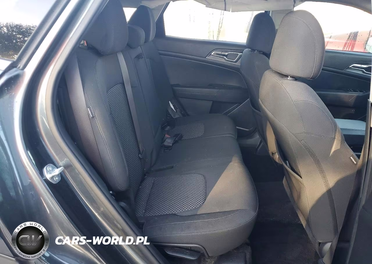 2025 Kia Sportage Lx VIN:KNDPU3DF5S7343769 - 11