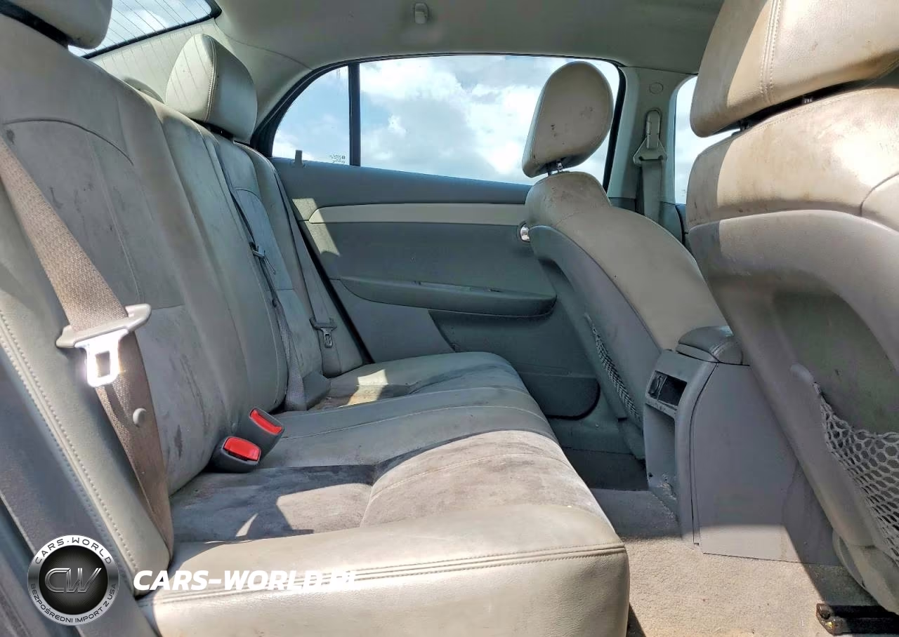 2011 Chevrolet Malibu 2Lt VIN:1G1ZD5E17BF129016 - 10