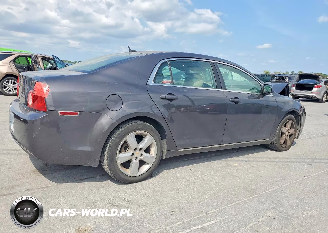 2011 Chevrolet Malibu 2Lt VIN:1G1ZD5E17BF129016 - 3