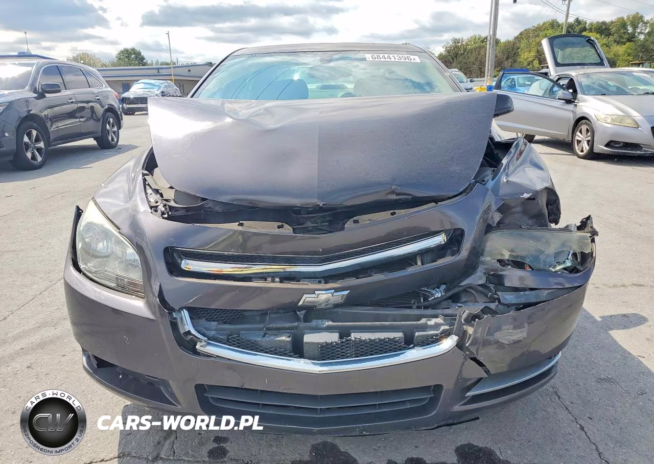 2011 Chevrolet Malibu 2Lt VIN:1G1ZD5E17BF129016 - 5