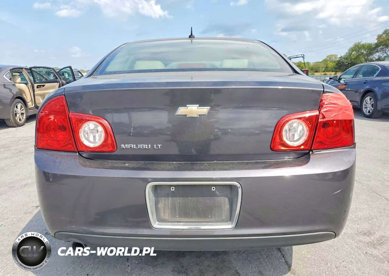 2011 Chevrolet Malibu 2Lt VIN:1G1ZD5E17BF129016 - 6